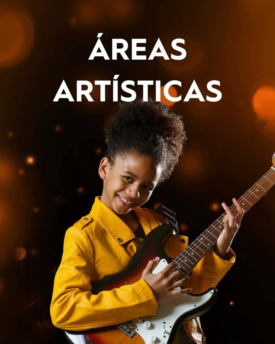 Cursos de Artes