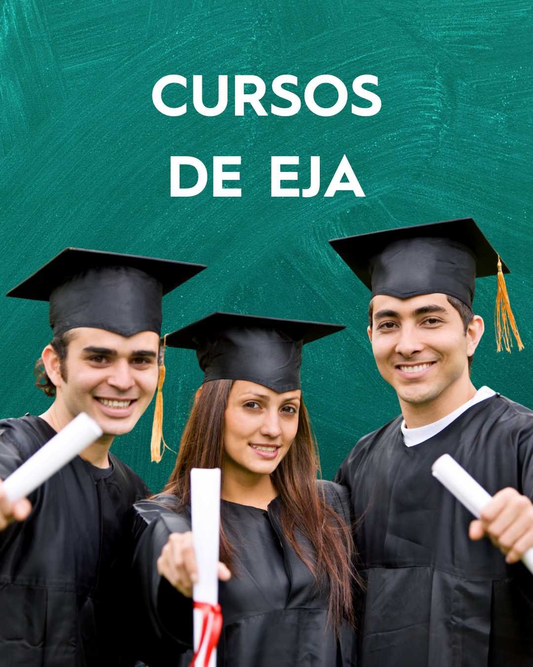 Cursos de Cursos de EJA