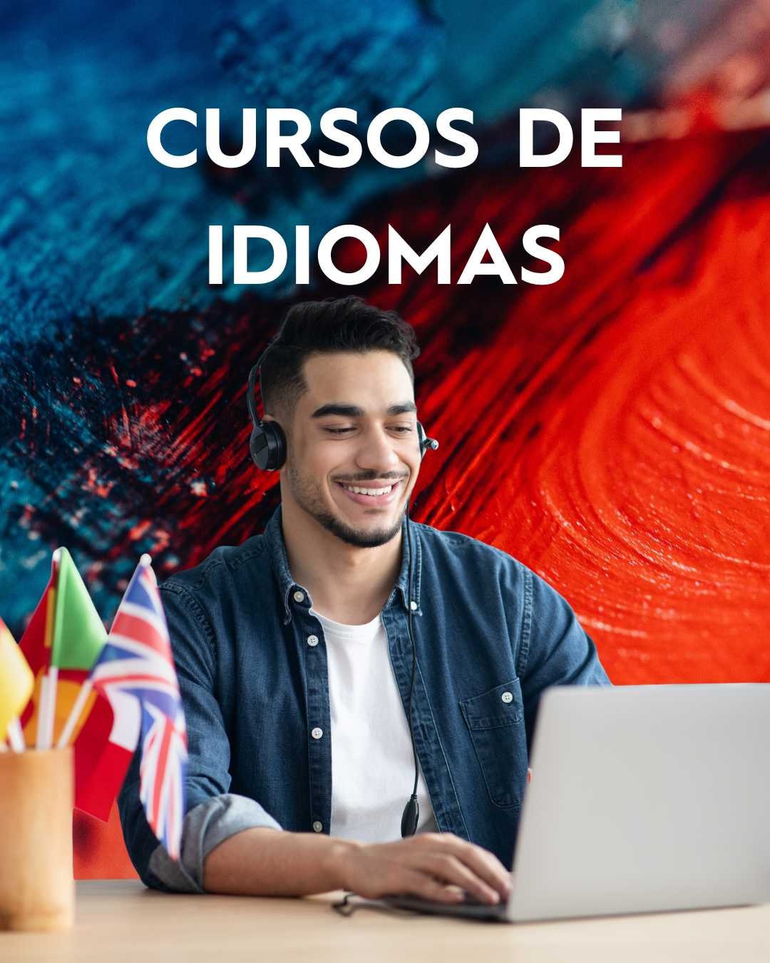 Cursos de Idiomas