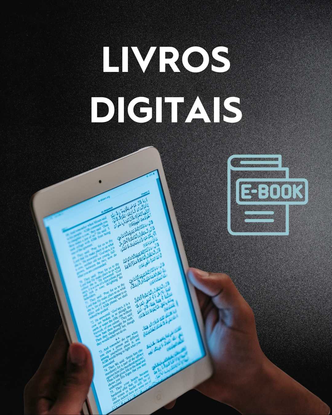 Cursos de Livros Digitais