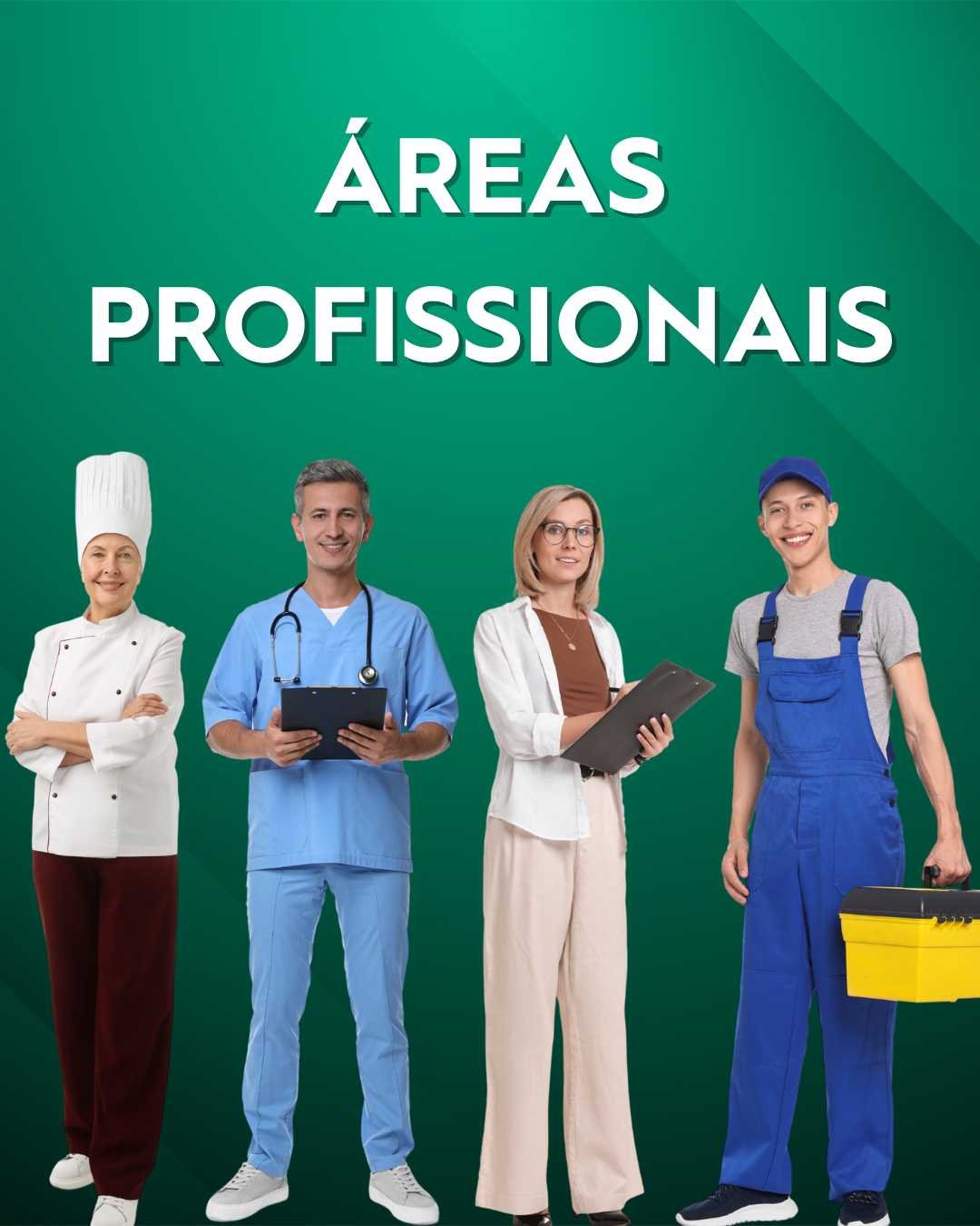 Cursos de Profissões