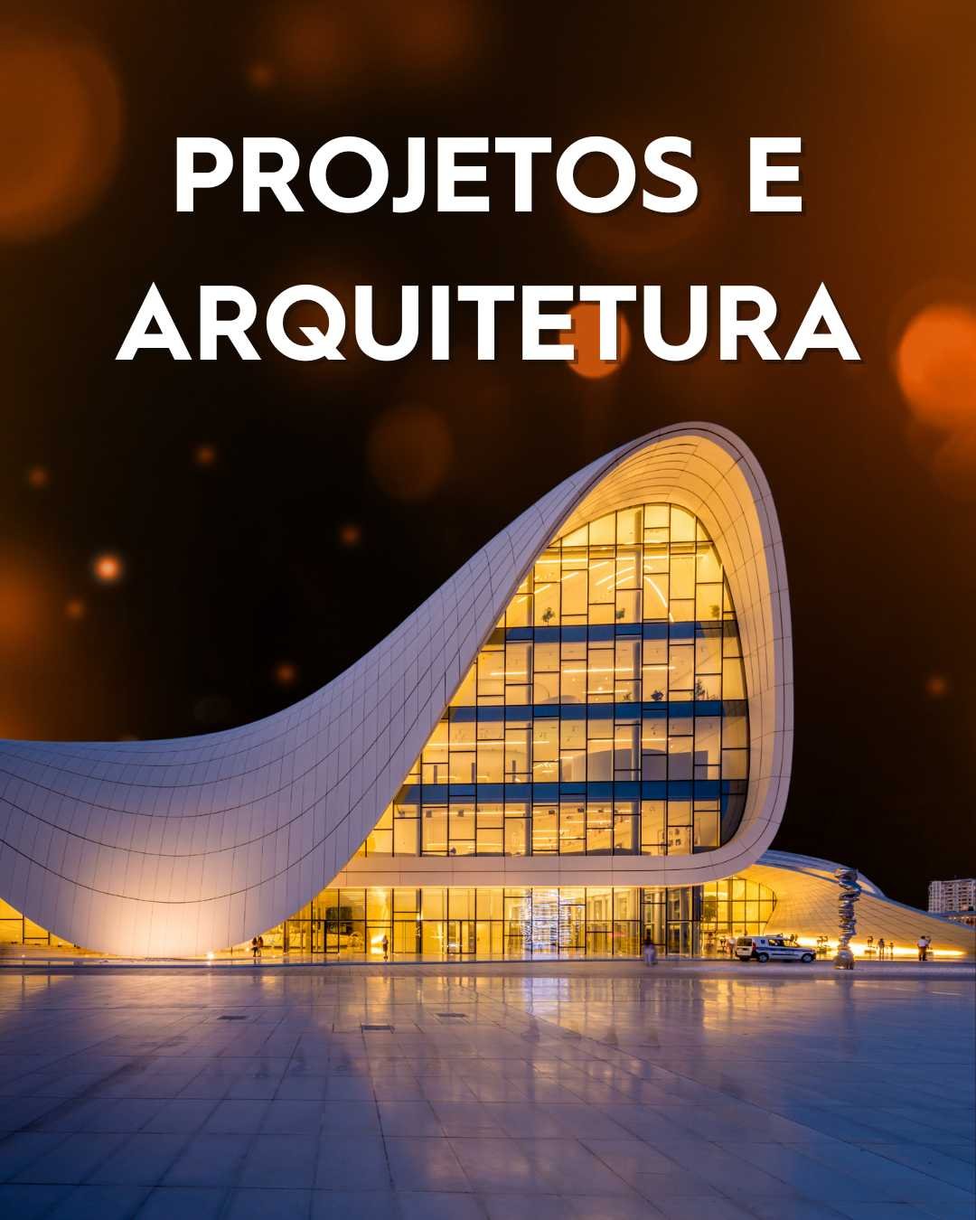 Cursos de Projetos
